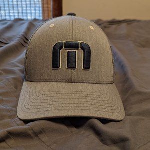 Travis Mathew Snapback Hat